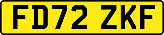 FD72ZKF