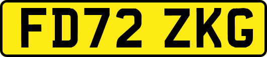 FD72ZKG
