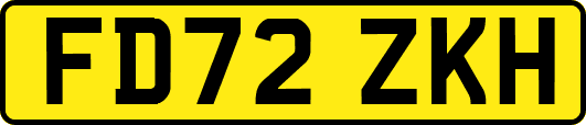 FD72ZKH
