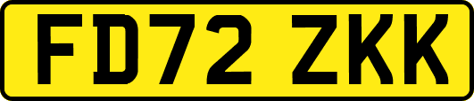 FD72ZKK