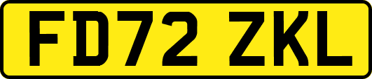 FD72ZKL