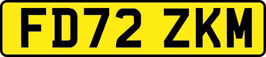 FD72ZKM