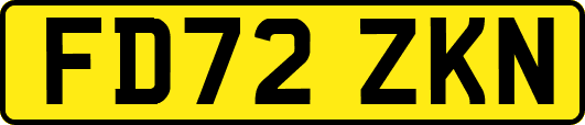 FD72ZKN