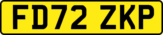 FD72ZKP