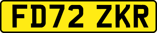 FD72ZKR