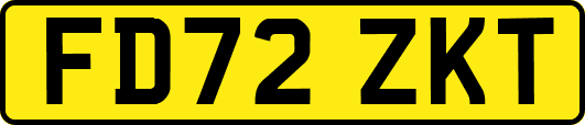 FD72ZKT