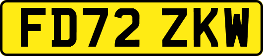 FD72ZKW