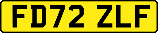 FD72ZLF