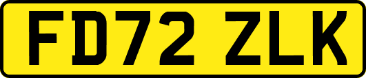 FD72ZLK