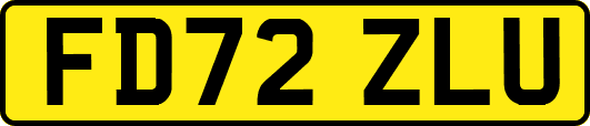 FD72ZLU