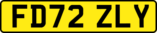 FD72ZLY