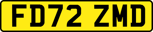 FD72ZMD