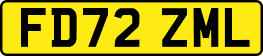 FD72ZML