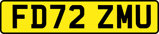 FD72ZMU