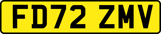 FD72ZMV
