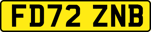 FD72ZNB