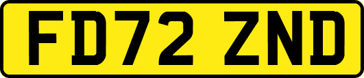 FD72ZND