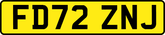 FD72ZNJ