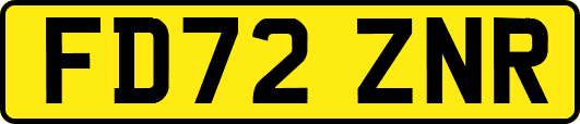 FD72ZNR