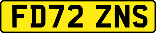 FD72ZNS