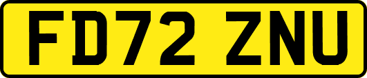 FD72ZNU