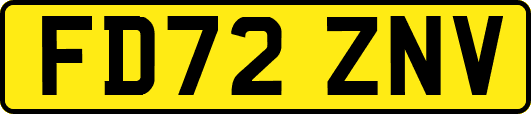 FD72ZNV