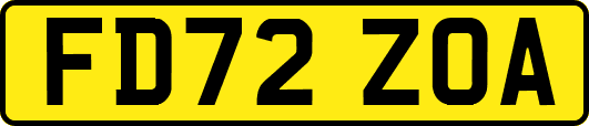 FD72ZOA