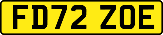 FD72ZOE