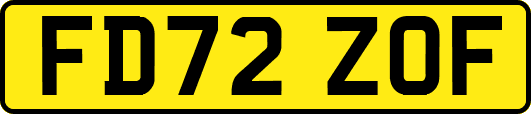 FD72ZOF