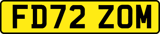 FD72ZOM