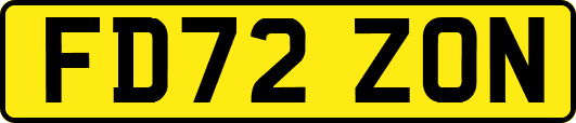 FD72ZON