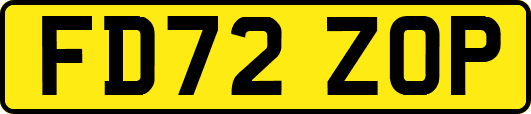 FD72ZOP