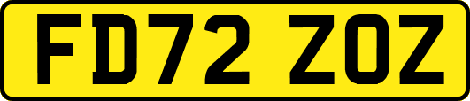 FD72ZOZ