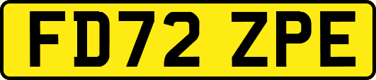 FD72ZPE