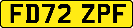 FD72ZPF