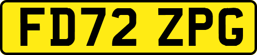 FD72ZPG