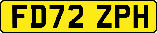 FD72ZPH