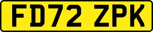 FD72ZPK