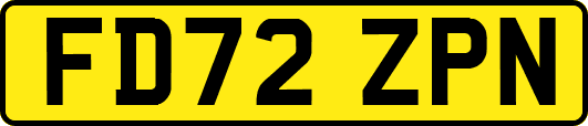 FD72ZPN