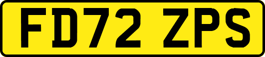 FD72ZPS