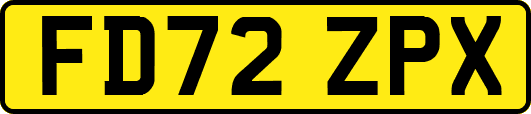 FD72ZPX