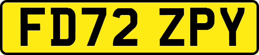 FD72ZPY