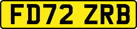FD72ZRB
