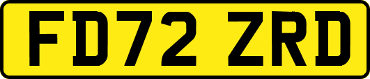 FD72ZRD