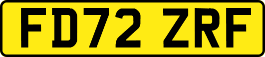FD72ZRF