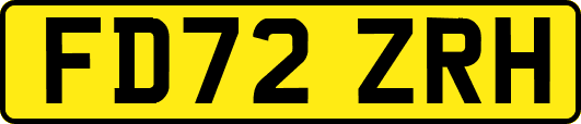 FD72ZRH