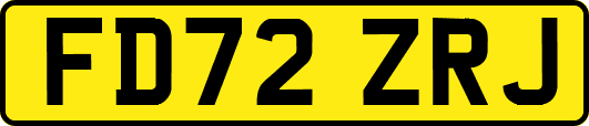 FD72ZRJ