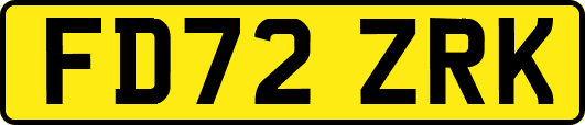 FD72ZRK