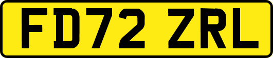 FD72ZRL