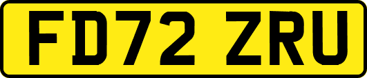 FD72ZRU